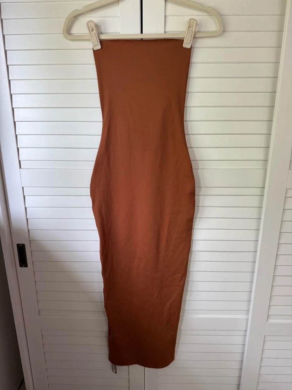 SKIMS Swim Convertible Tube Dress